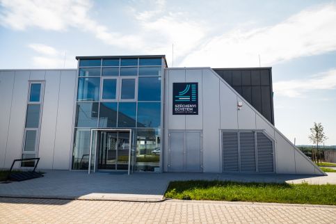 Zalaegerszegi Innovációs Park Szállásépület1