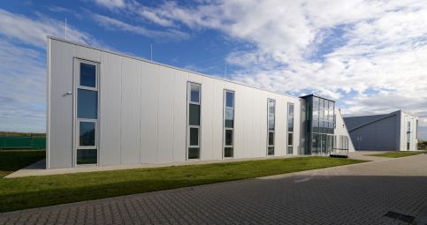 Zalaegerszegi Innovációs Park Szállásépület3