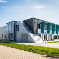 Zalaegerszegi Innovációs Park Szállásépület