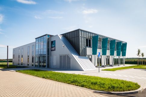 Zalaegerszegi Innovációs Park Szállásépület
