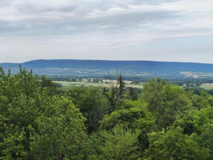 Kéktúra Panoráma Apartman9