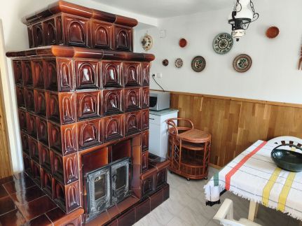 Kéktúra Panoráma Apartman12