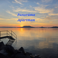 Panoráma Apartman A Balatonnál