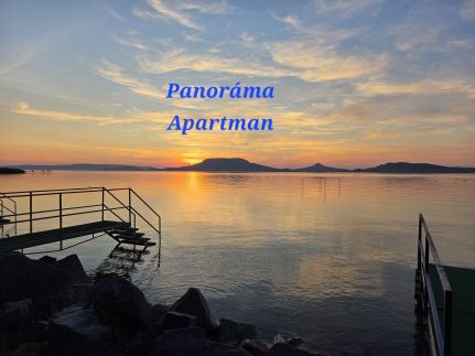 Panoráma Apartman A Balatonnál – Fonyód