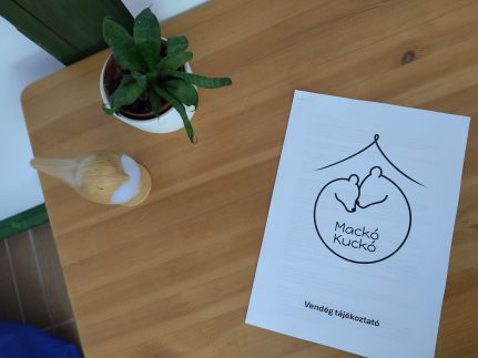 Mackó Kuckó Vendégház – Verőce fotó 14