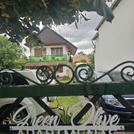 Green Olive Apartments