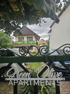 Green Olive Apartments