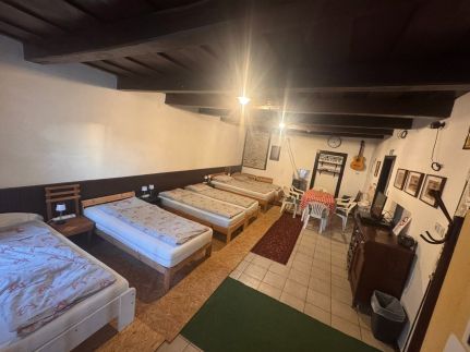 Görbeút Vendégház6