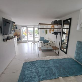 Füge Dió Studió Apartman25