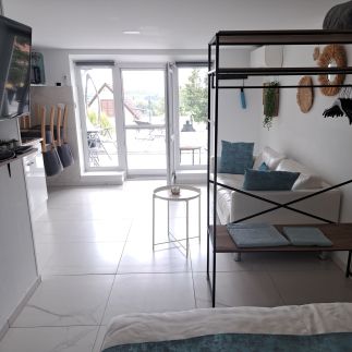 Füge Dió Studió Apartman26