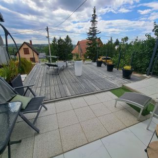 Füge Dió Studió Apartman36