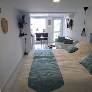 Füge Dió Studió Apartman1