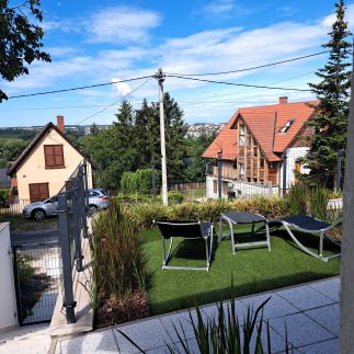 Füge Dió Studió Apartman18