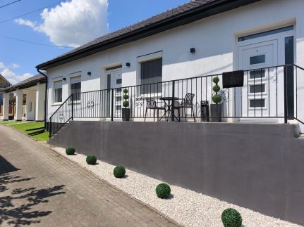 Prime Luxury Apartman – Mátészalka fotó 9