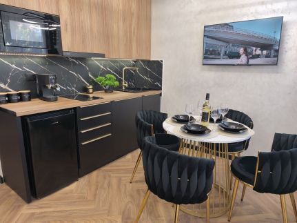 Prime Luxury Apartman – Mátészalka fotó 8