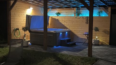 Fenyves Flow Apartman 2.11
