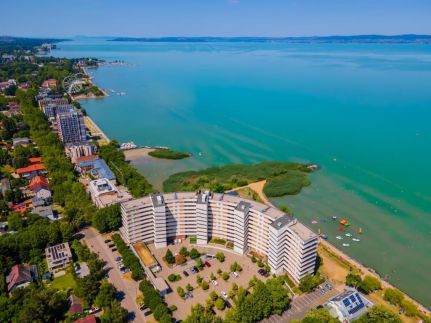 Club218 Balaton Apartman