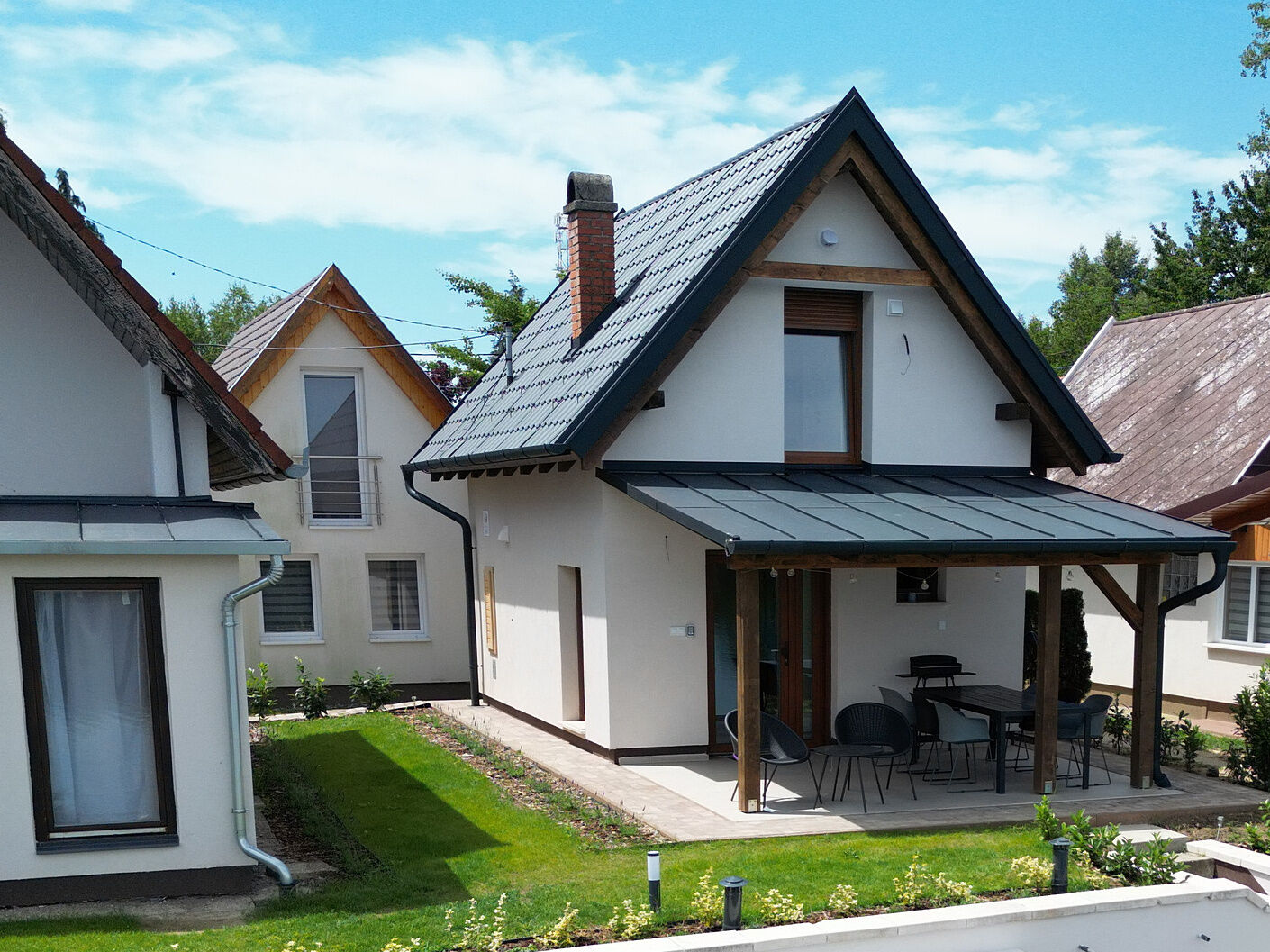 MANNA Apartman - tóparti nyaraló – Gyékényes