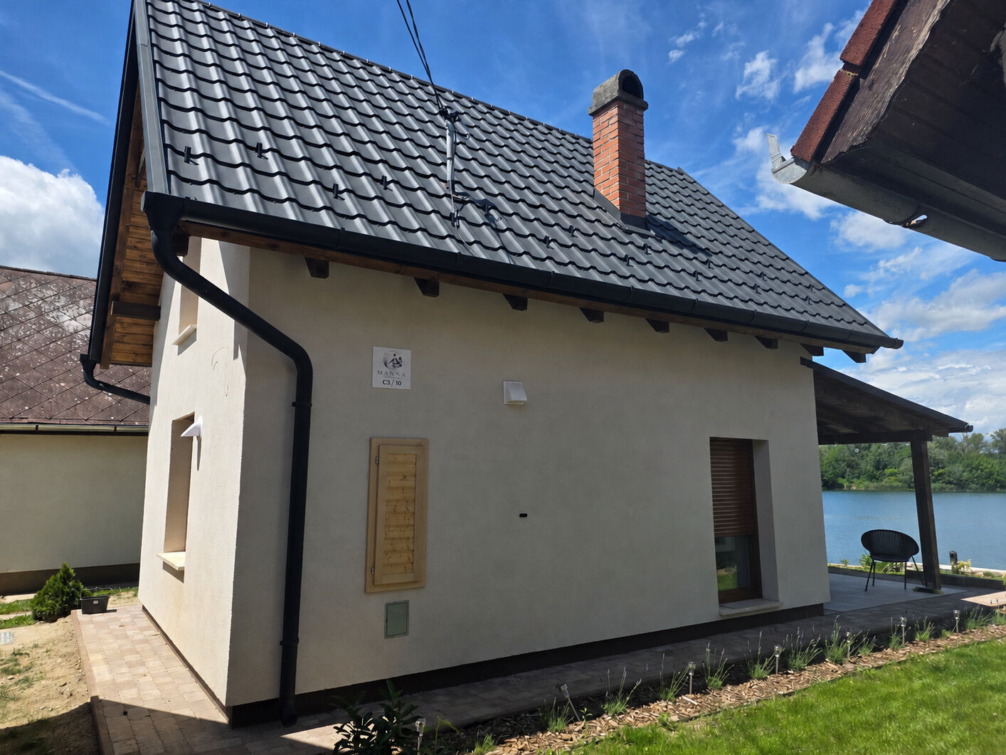 MANNA Apartman - tóparti nyaraló – Gyékényes fotó 15