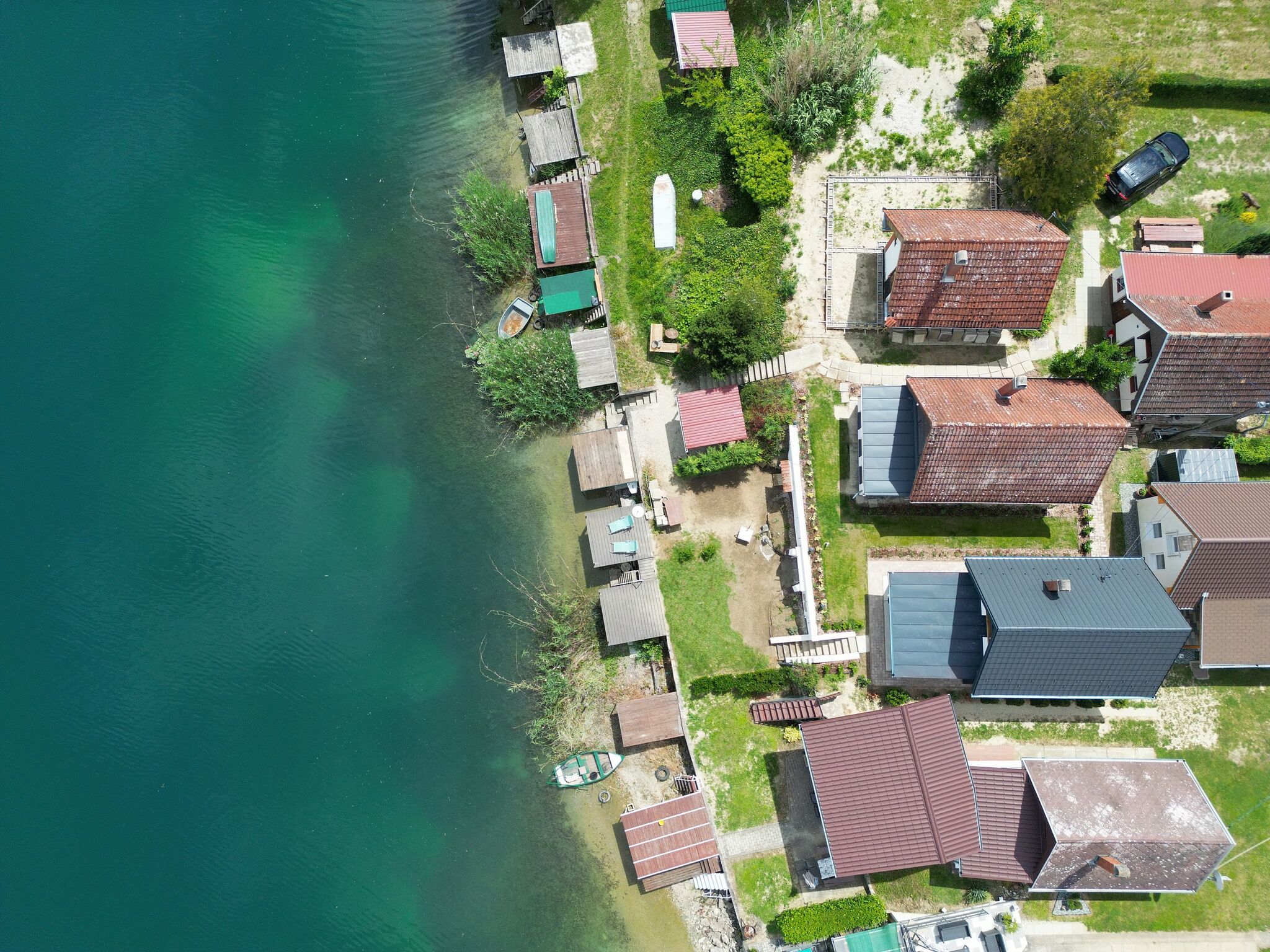 MANNA Apartman - tóparti nyaraló – Gyékényes fotó 16