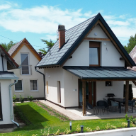 MANNA Apartman - tóparti nyaraló