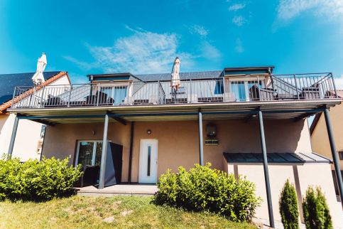 Poker Apartmanház – Balatonlelle fotó 2