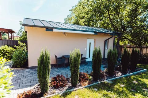 Poker Apartmanház – Balatonlelle fotó 3