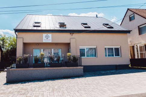 Poker Apartmanház – Balatonlelle