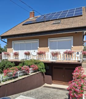 Marika Apartman – Balatonszárszó