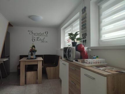 M&M Vendégház7