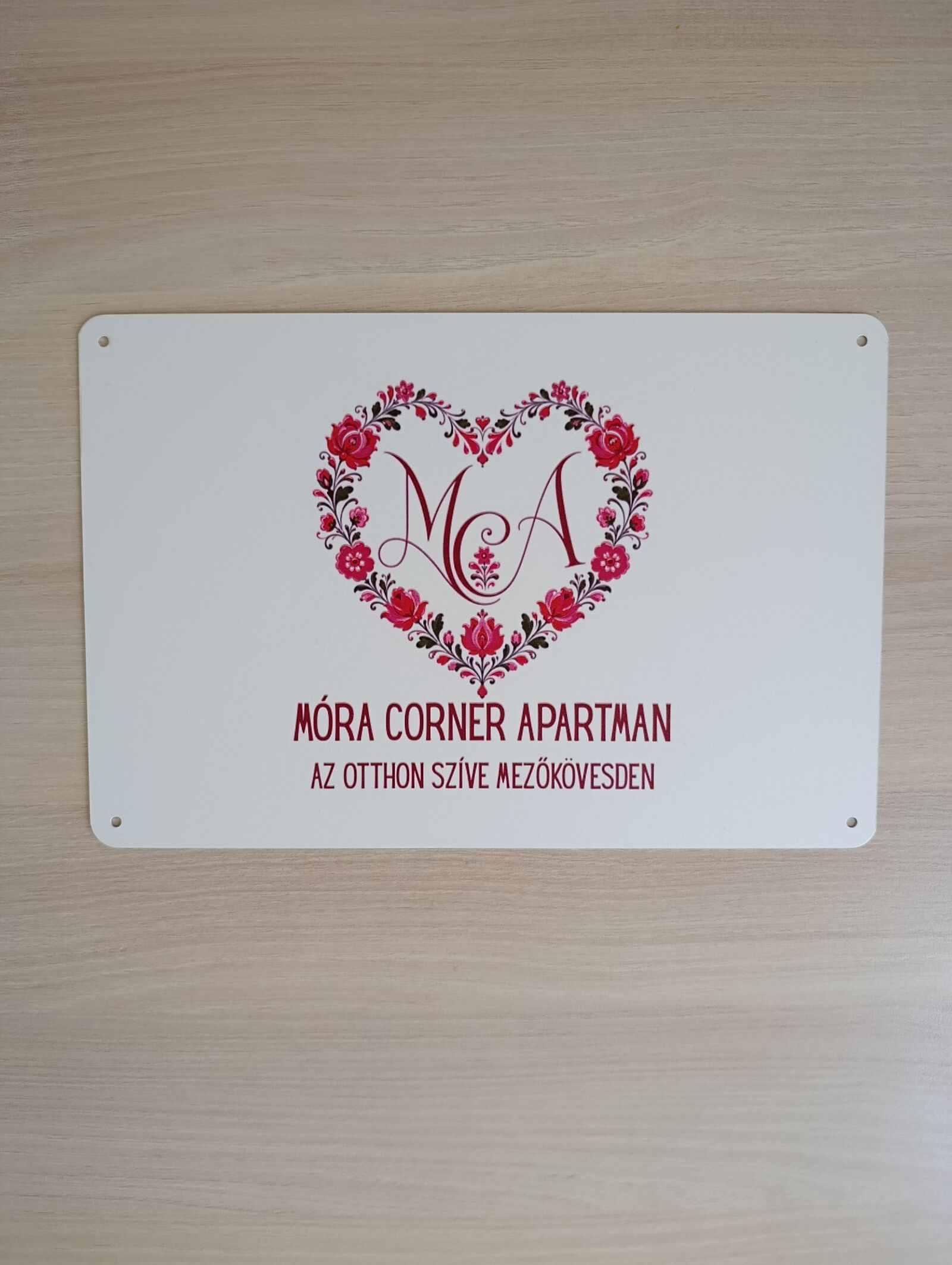 Móra Corner Apartman – Mezőkövesd fotó 15