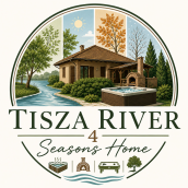Tisza River 4 Seasons Home