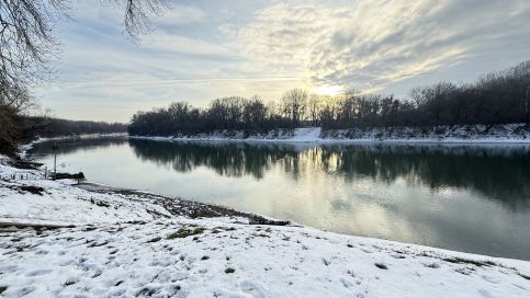 Tisza River 4 Seasons Home – Tiszaroff fotó 14