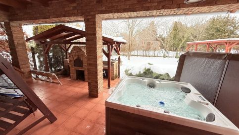 Tisza River 4 Seasons Home – Tiszaroff fotó 16