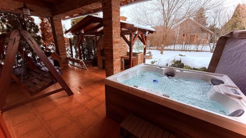 Tisza River 4 Seasons Home – Tiszaroff fotó 17