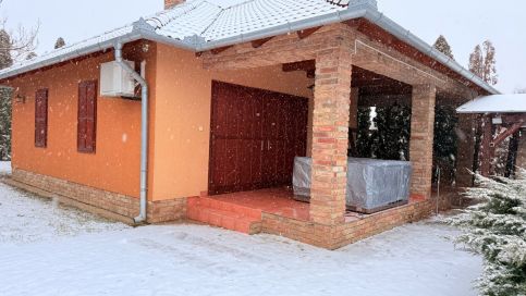 Tisza River 4 Seasons Home – Tiszaroff fotó 20
