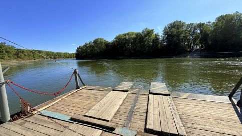 Tisza River 4 Seasons Home – Tiszaroff fotó 9