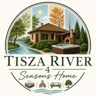Tisza River 4 Seasons Home – Tiszaroff