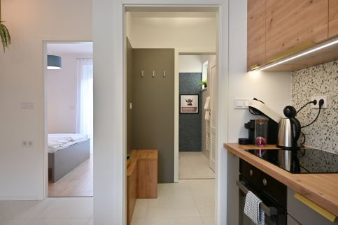 Silentium Family Apartman – Sárvár fotó 1