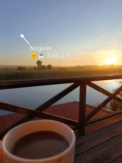 Panoráma Vízparti Vendégház – Nagyrév fotó 47