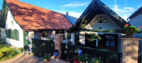 Nap Hold Vendégház – Pusztavám fotó 2