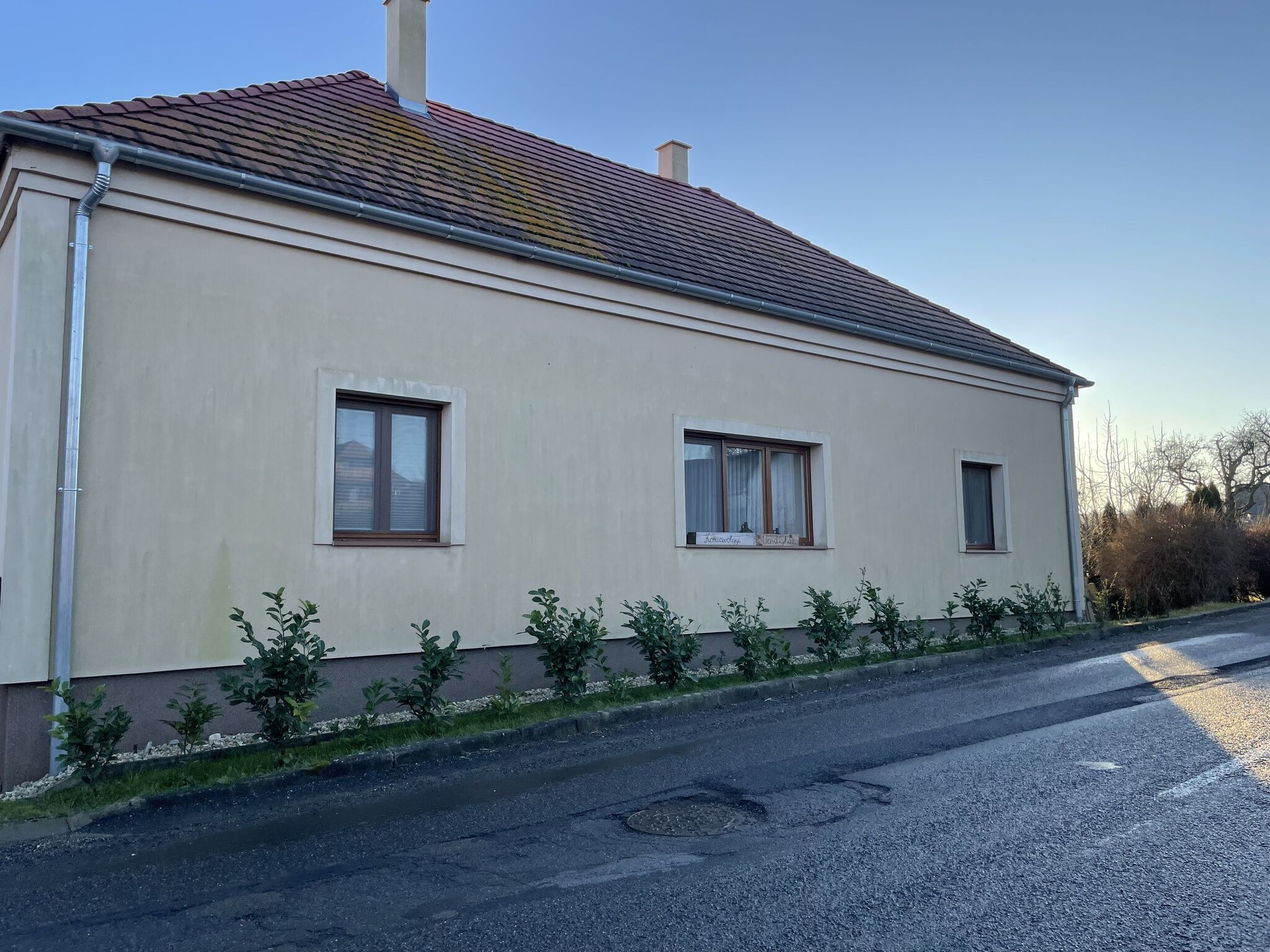 Könczevölgyi Vendégház – Nagyrákos