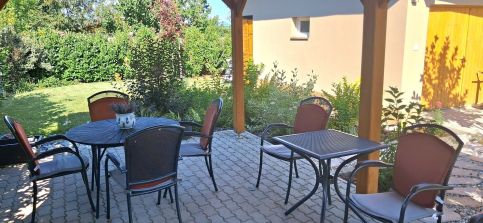 Vadvirág Apartmanok – Balatonszárszó fotó 2