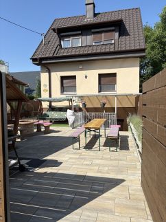 Silver Zsóry Apartman II. – Mezőkövesd fotó 1
