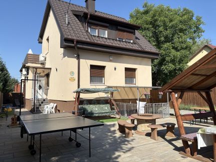 Silver Zsóry Apartman II. – Mezőkövesd