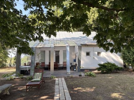 Tisza Garden Park VIP HÁZ – Tiszalök