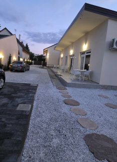 Trio Deluxe Apartmanok – Hajdúszoboszló fotó 3