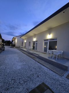 Trio Deluxe Apartmanok – Hajdúszoboszló fotó 4