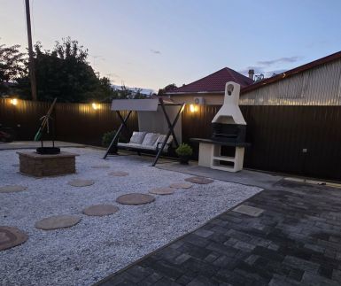 Trio Deluxe Apartmanok – Hajdúszoboszló fotó 5