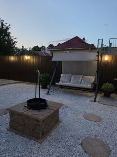 Trio Deluxe Apartmanok – Hajdúszoboszló fotó 6